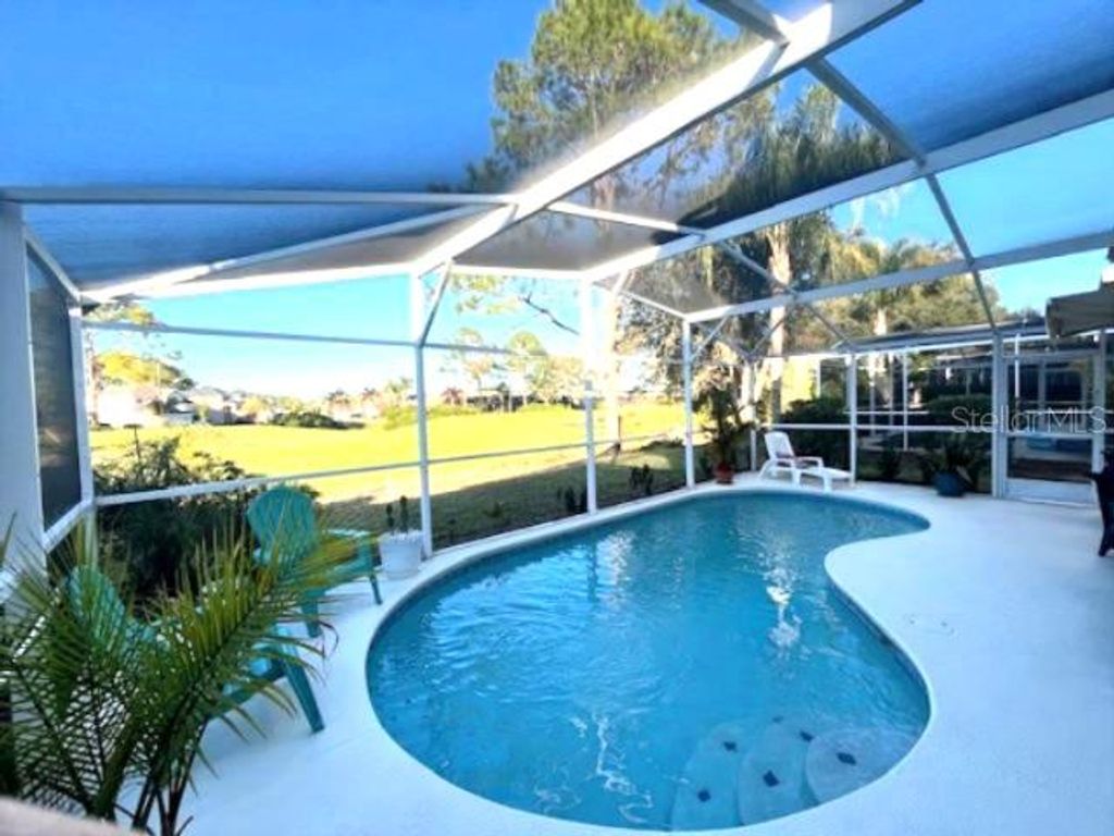 Photo of 2408 Saint Augustine Boulevard, Haines City, FL 33844 (MLS # S5143067)