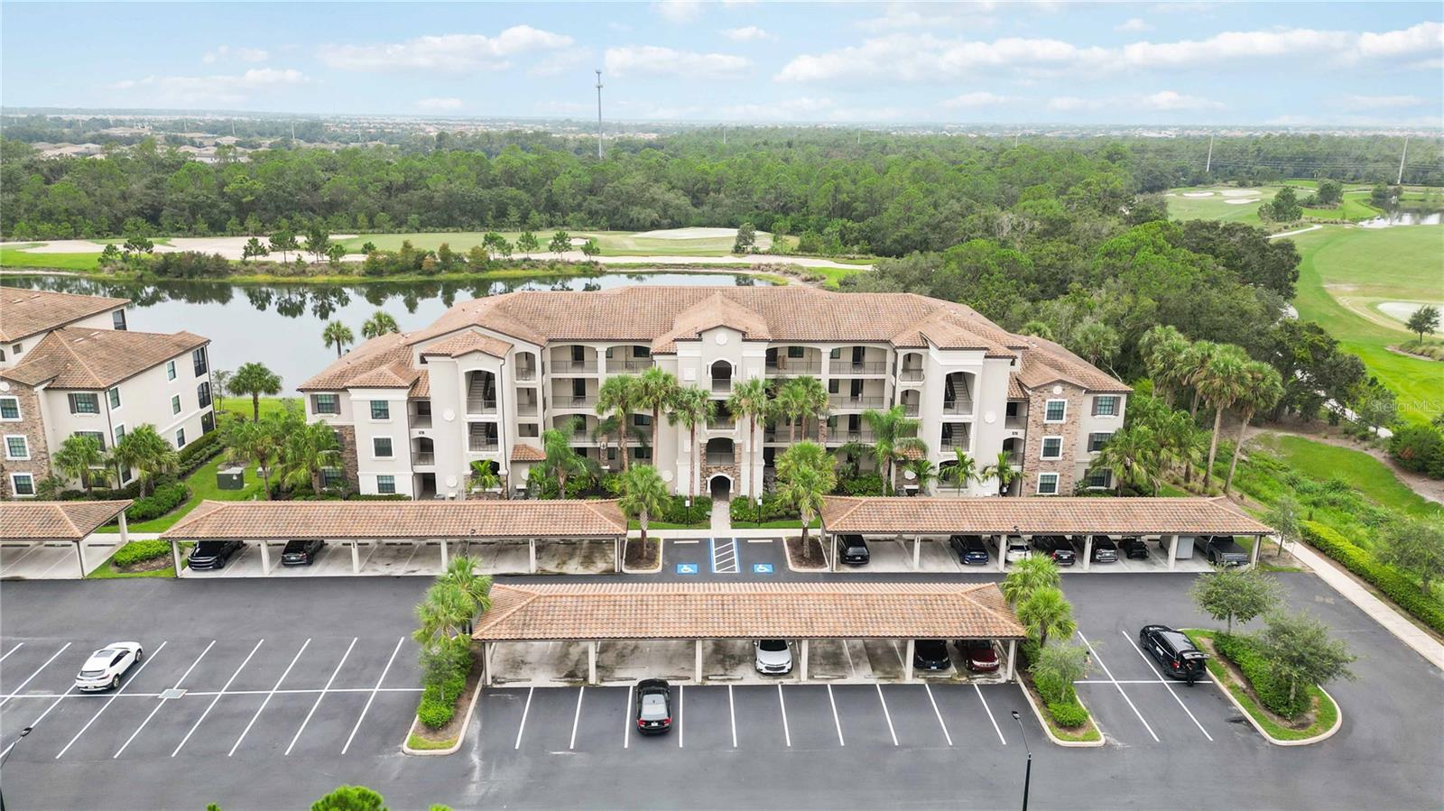 LAKEWOOD NATIONAL - Residential