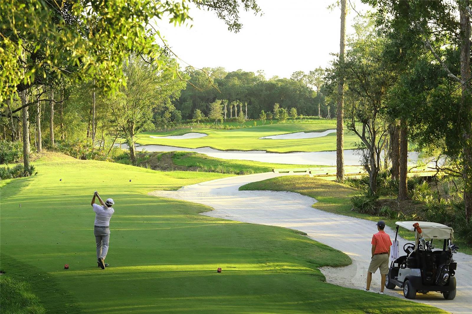 LAKEWOOD NATIONAL - Residential