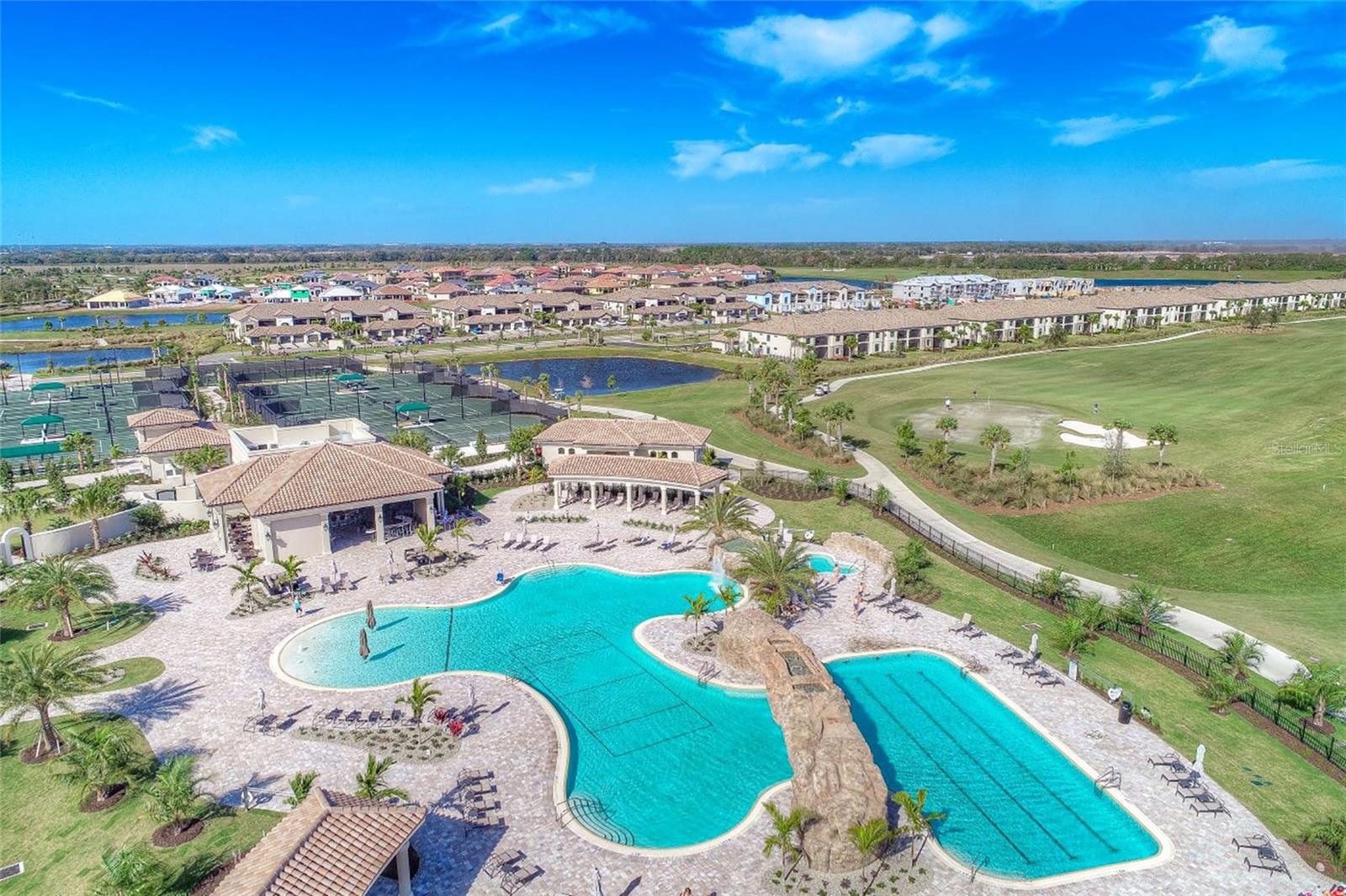 LAKEWOOD NATIONAL - Residential