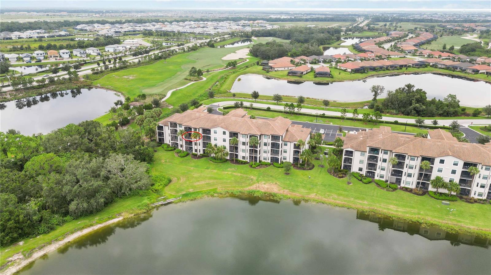 LAKEWOOD NATIONAL - Residential