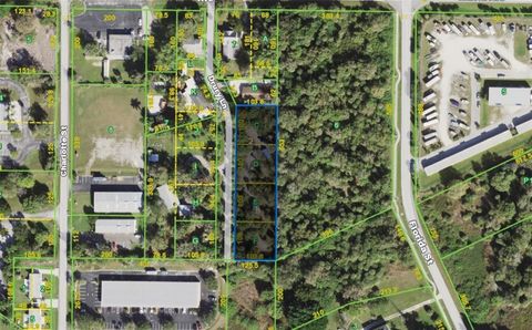 602 DRURY LANE PUNTA GORDA FL 33950