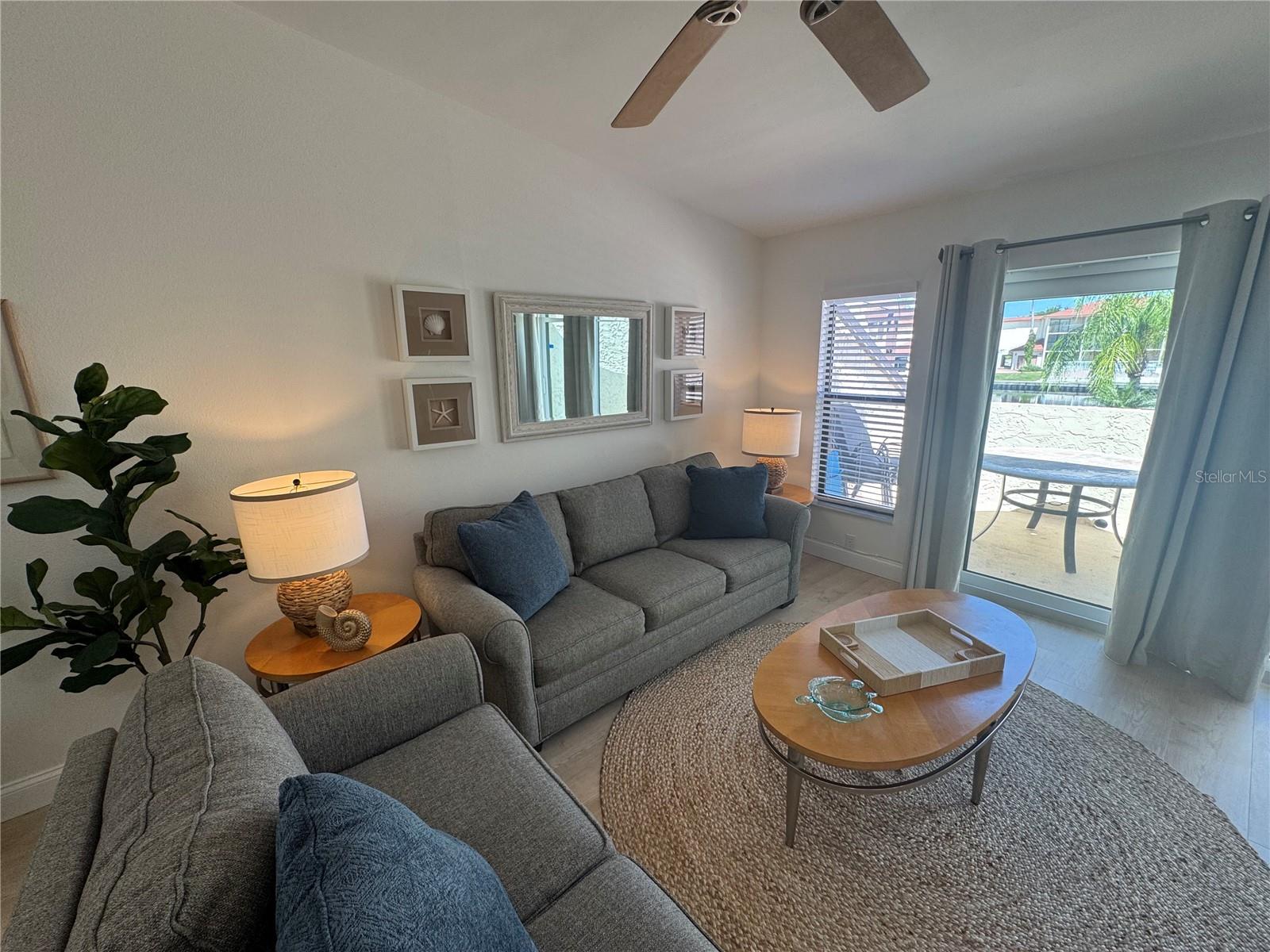 LAKE TARPON VILLAS CONDO - Residential Lease