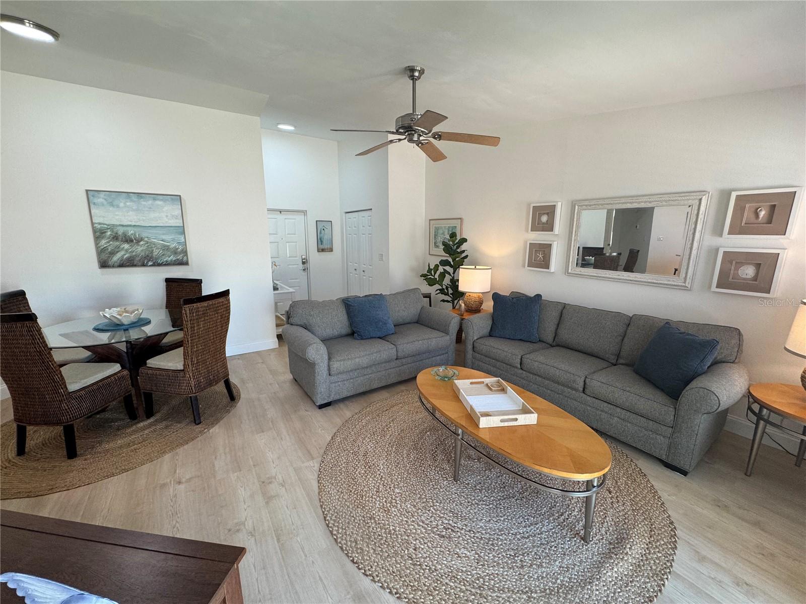 LAKE TARPON VILLAS CONDO - Residential Lease