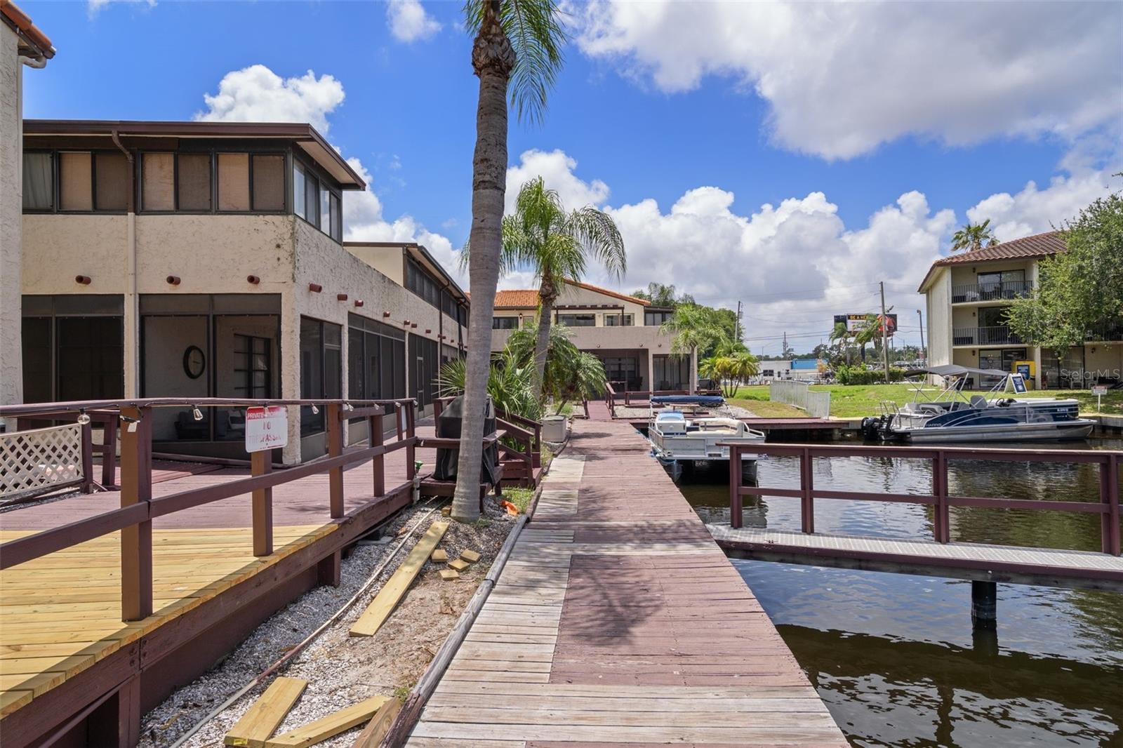 LAKE TARPON VILLAS CONDO - Residential Lease