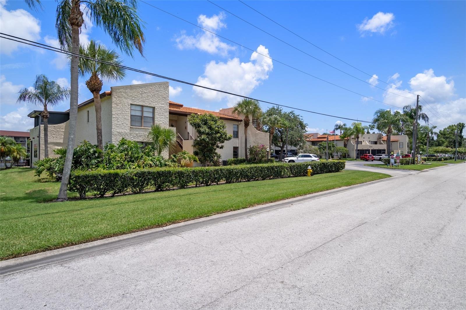 LAKE TARPON VILLAS CONDO - Residential Lease