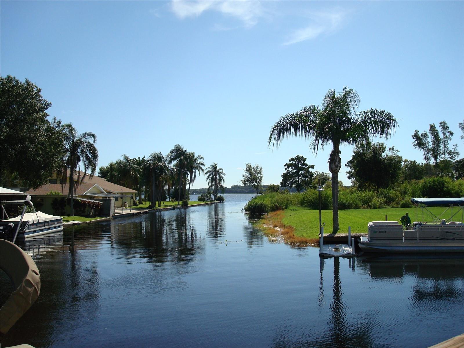 LAKE TARPON VILLAS CONDO - Residential Lease