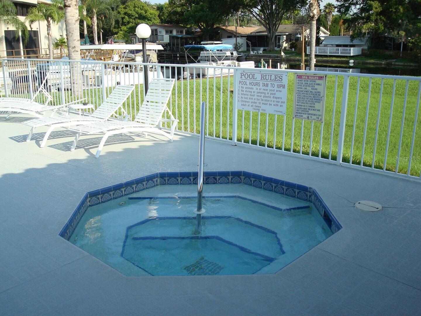LAKE TARPON VILLAS CONDO - Residential Lease