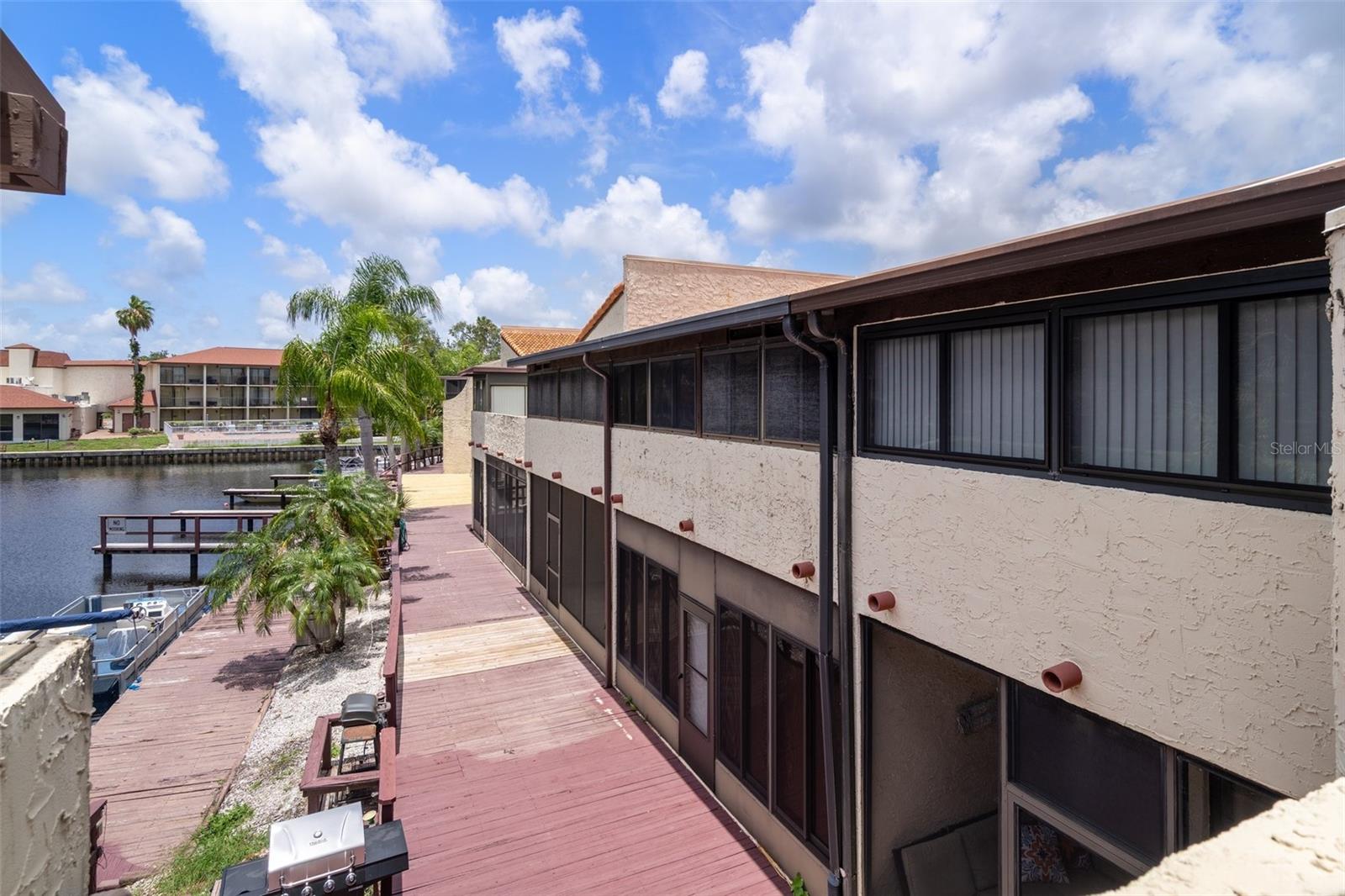 LAKE TARPON VILLAS CONDO - Residential Lease
