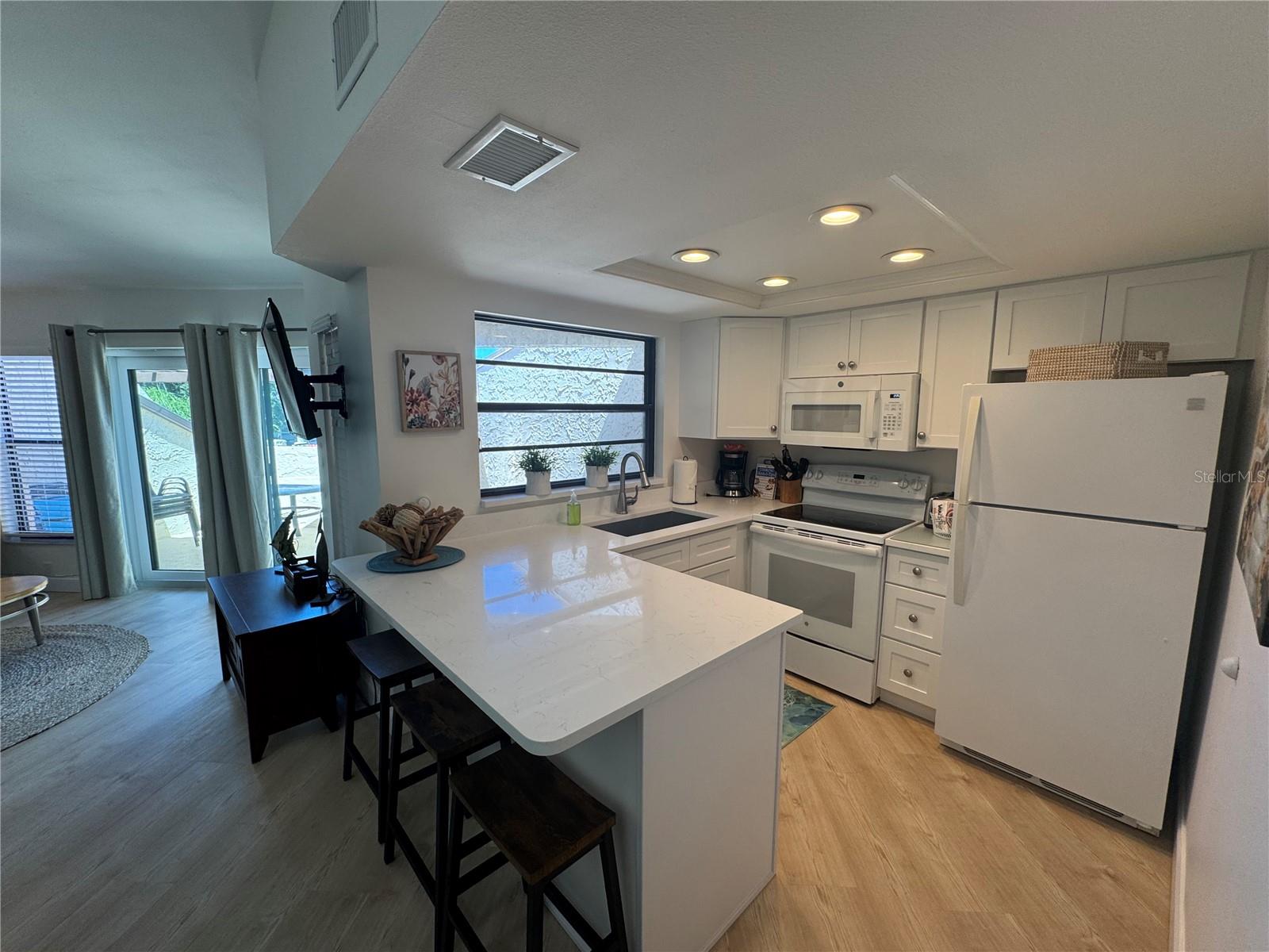 LAKE TARPON VILLAS CONDO - Residential Lease