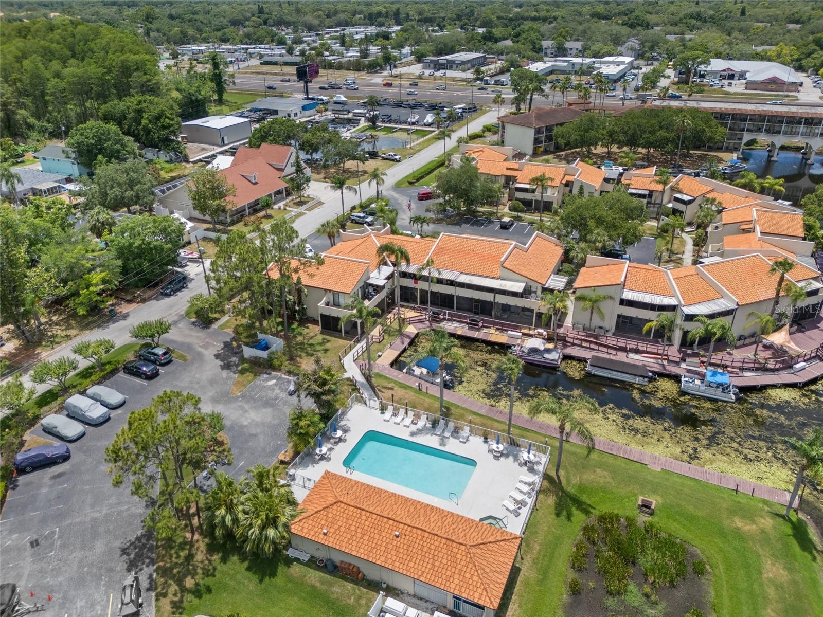 LAKE TARPON VILLAS CONDO - Residential Lease