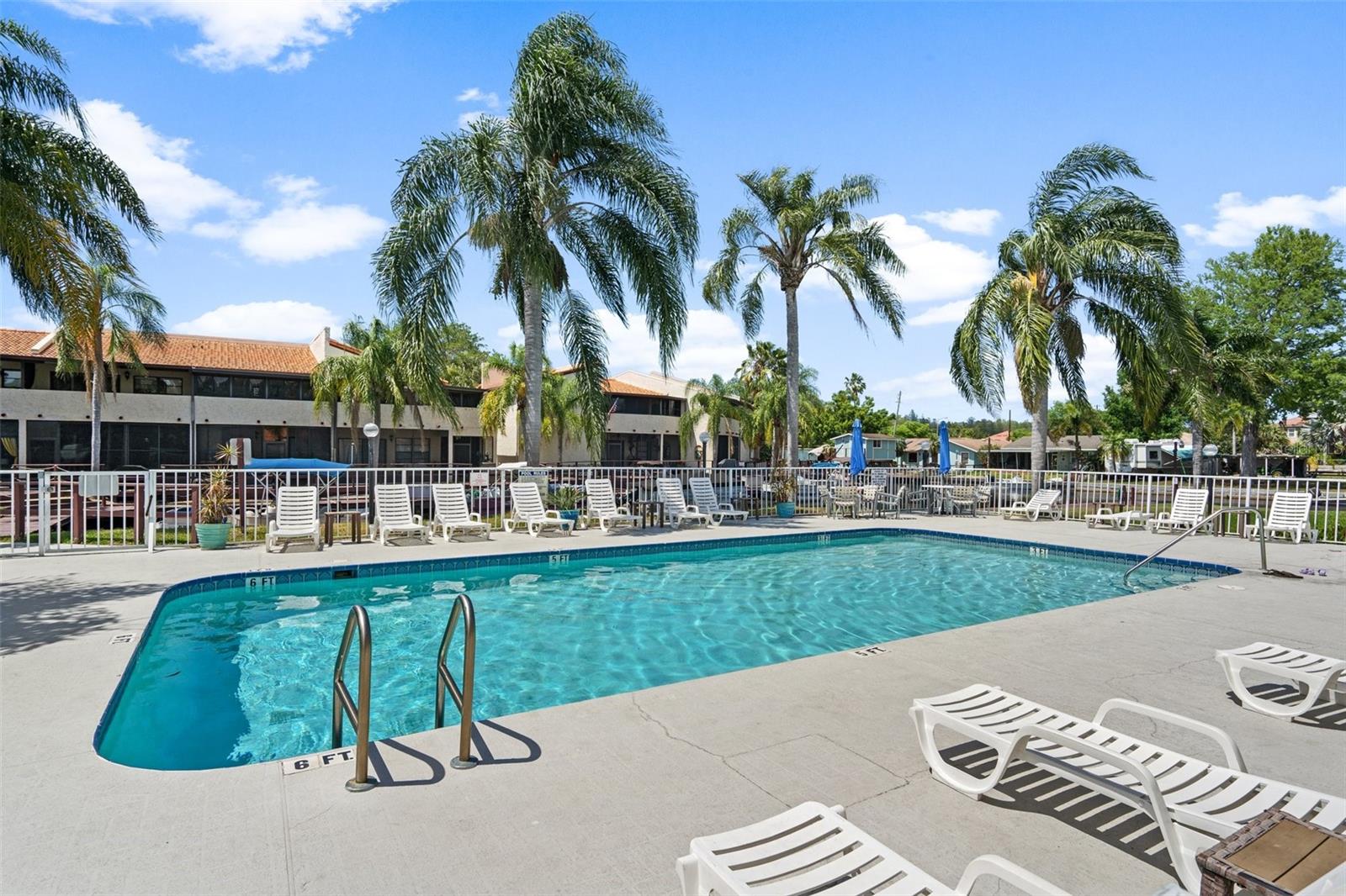 LAKE TARPON VILLAS CONDO - Residential Lease