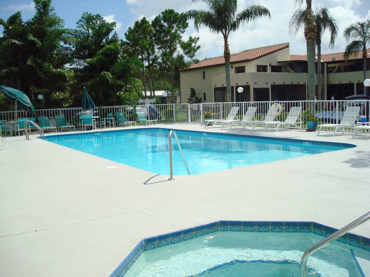 LAKE TARPON VILLAS CONDO - Residential Lease