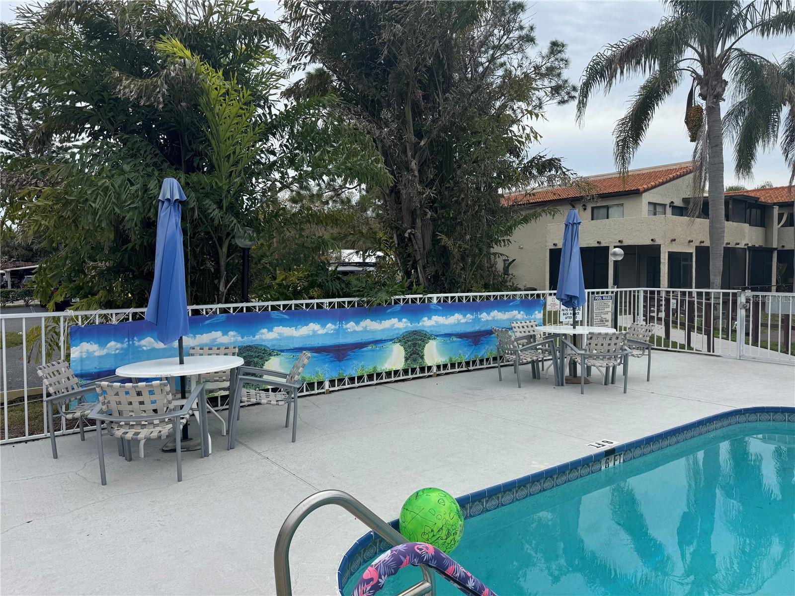 LAKE TARPON VILLAS CONDO - Residential Lease