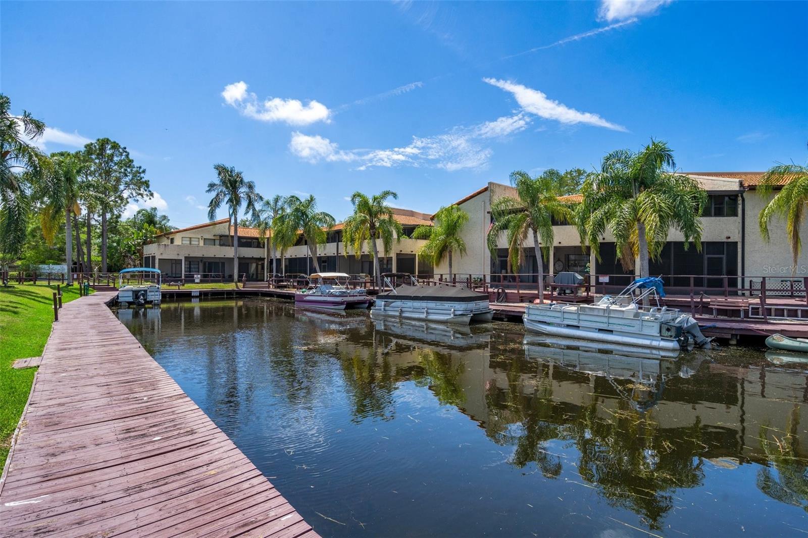 LAKE TARPON VILLAS CONDO - Residential Lease