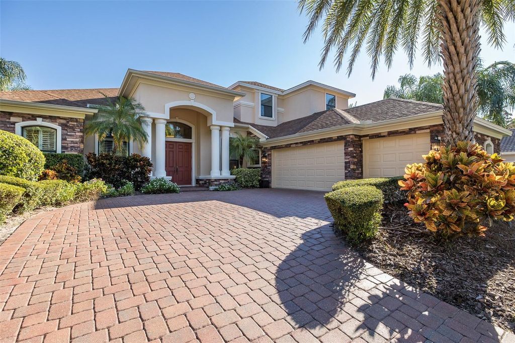 Photo of 10533 Baracoa Court, Trinity, FL 34655 (MLS # W7879928)