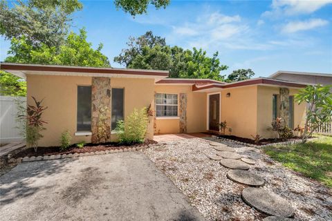 A home in PINELLAS PARK