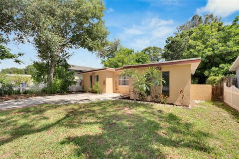 A home in PINELLAS PARK