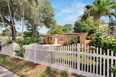 A home in PINELLAS PARK