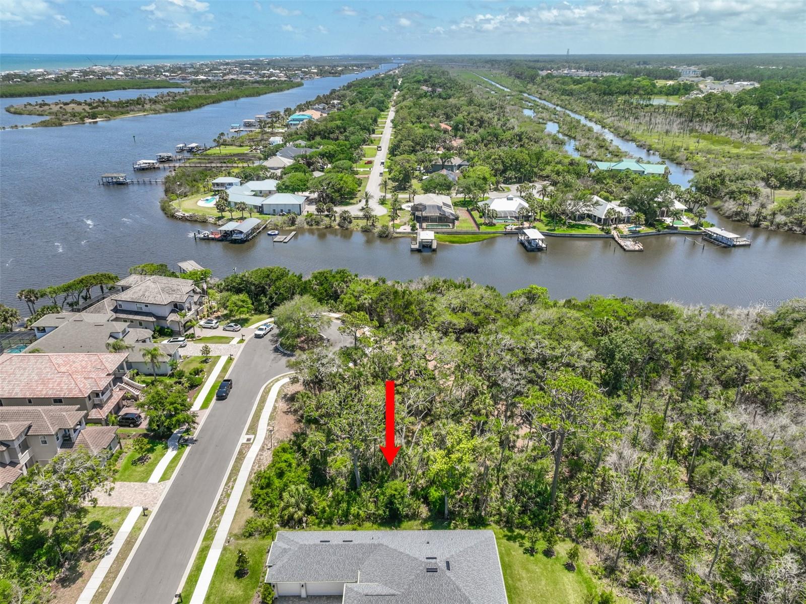 PALM COAST PLANTATION - Land