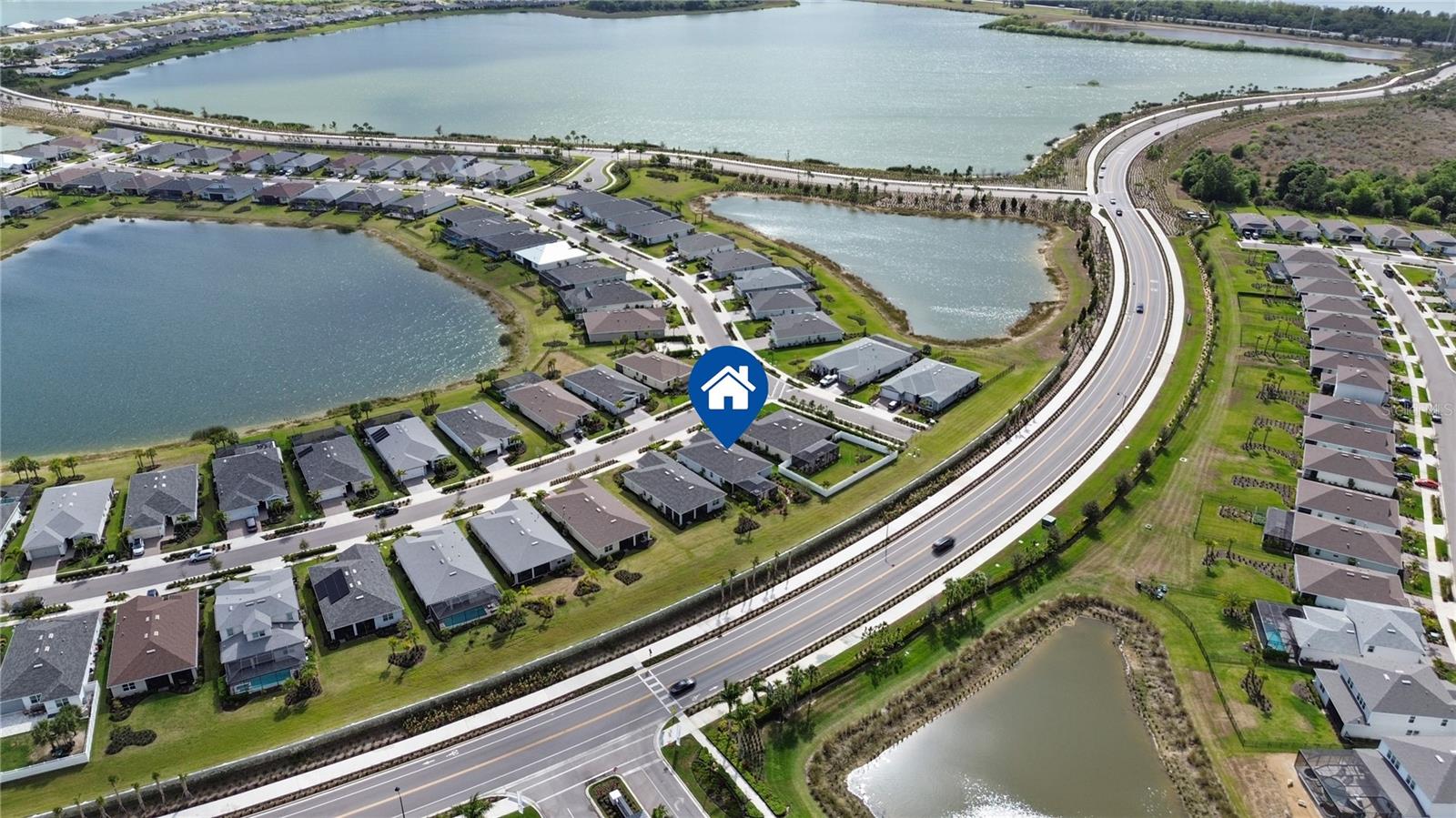 BABCOCK RANCH COMMUNITY VILLAGE 3 - Residential