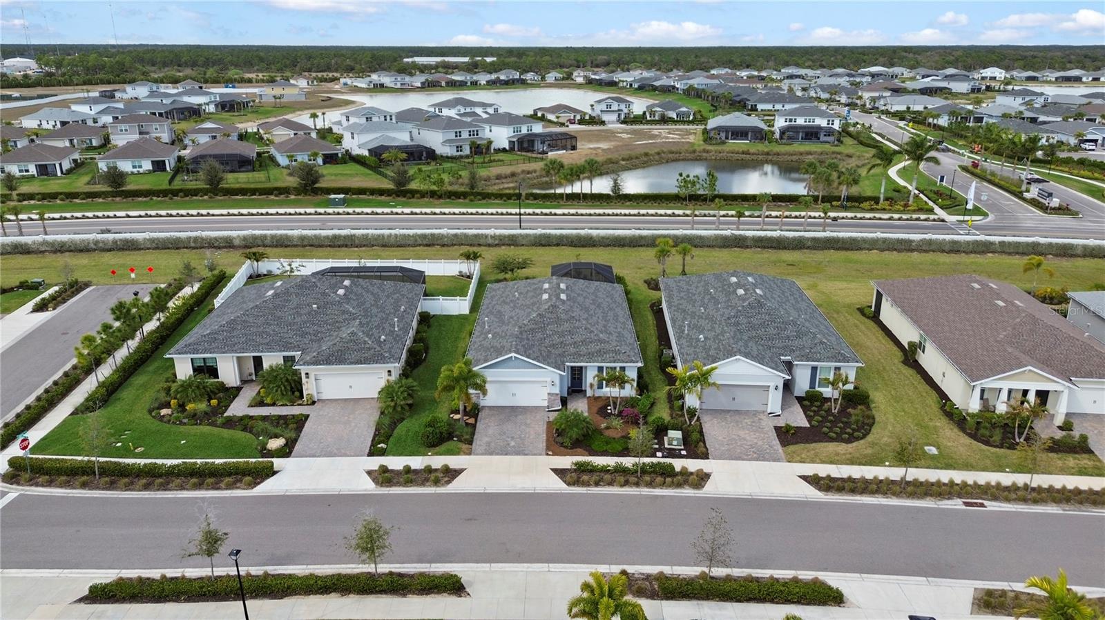 BABCOCK RANCH COMMUNITY VILLAGE 3 - Residential