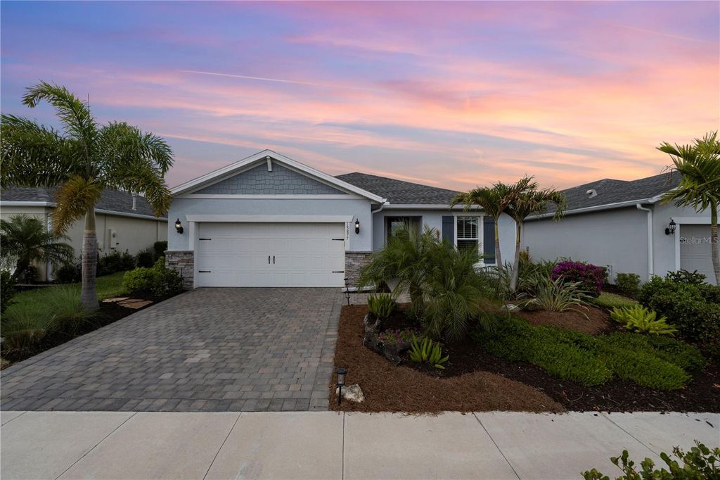 Photo of 15877 Shoreline Drive, Punta Gorda, FL 33982 (MLS # C7523137)