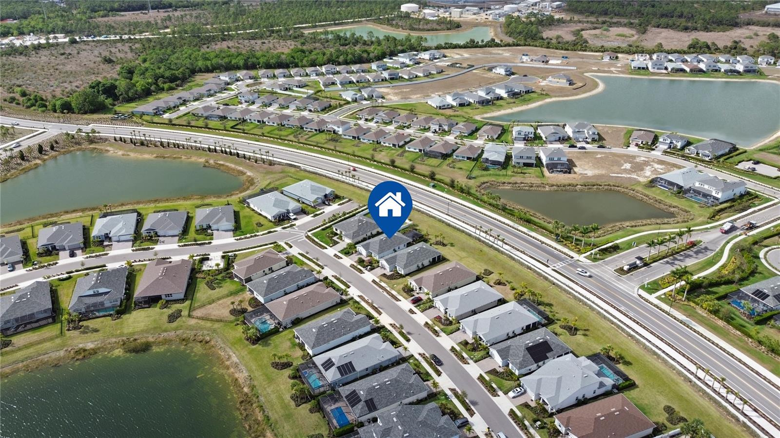 BABCOCK RANCH COMMUNITY VILLAGE 3 - Residential