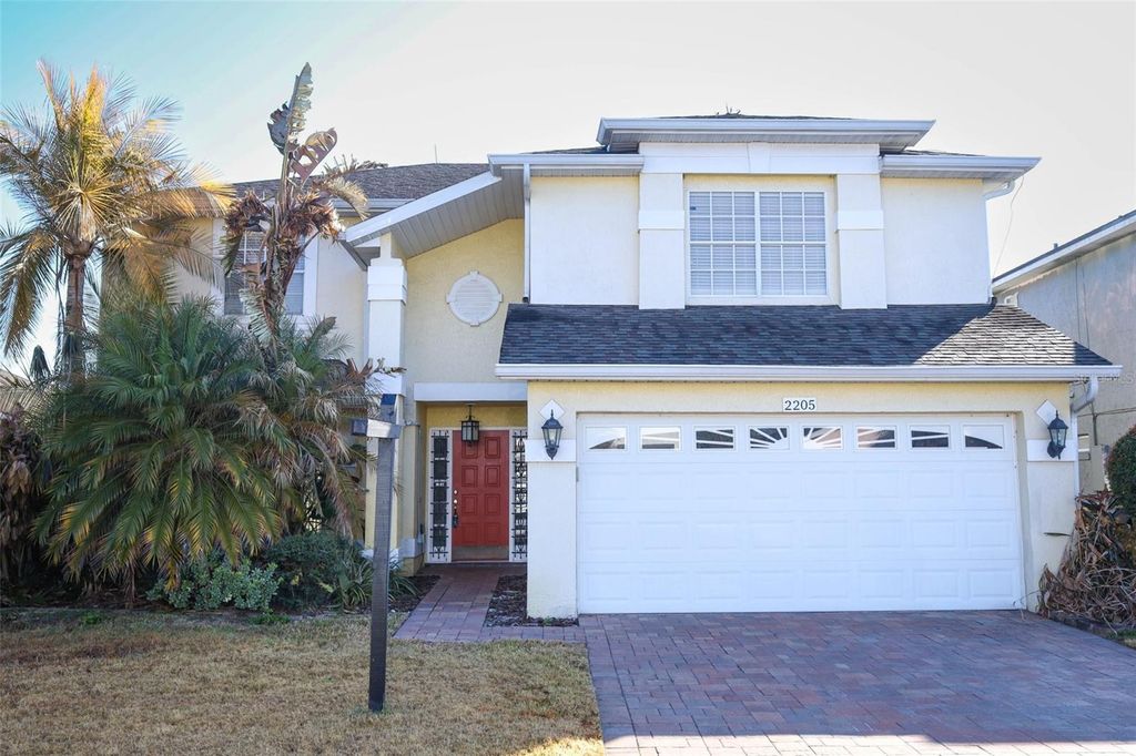 Photo of 2205 Wyndam Way, Kissimmee, FL 34743 (MLS # O6381818)