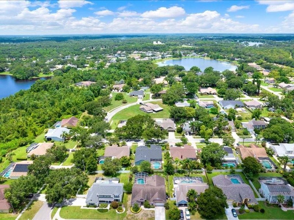 Photo of 15717 Jericho Drive, Odessa, FL 33556 (MLS # TB8401854)