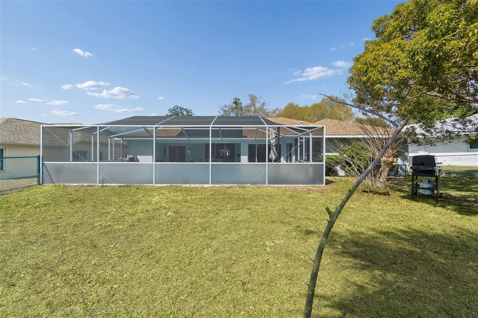 LINKS AT SEVEN HILLS - Residential Lease