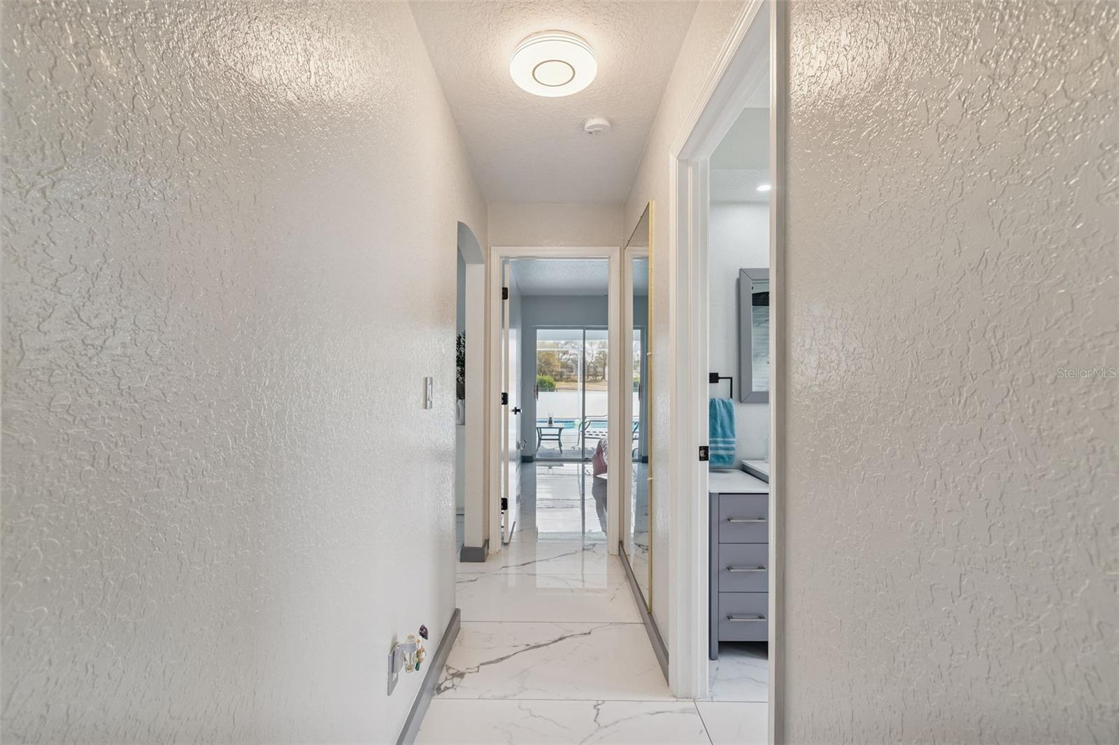 LINKS AT SEVEN HILLS - Residential Lease