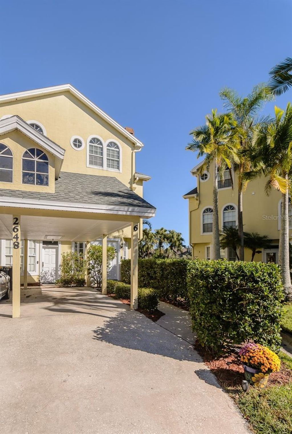 Photo of 2648 Sabal Springs Drive #6, Clearwater, FL 33761 (MLS # TB8445675)