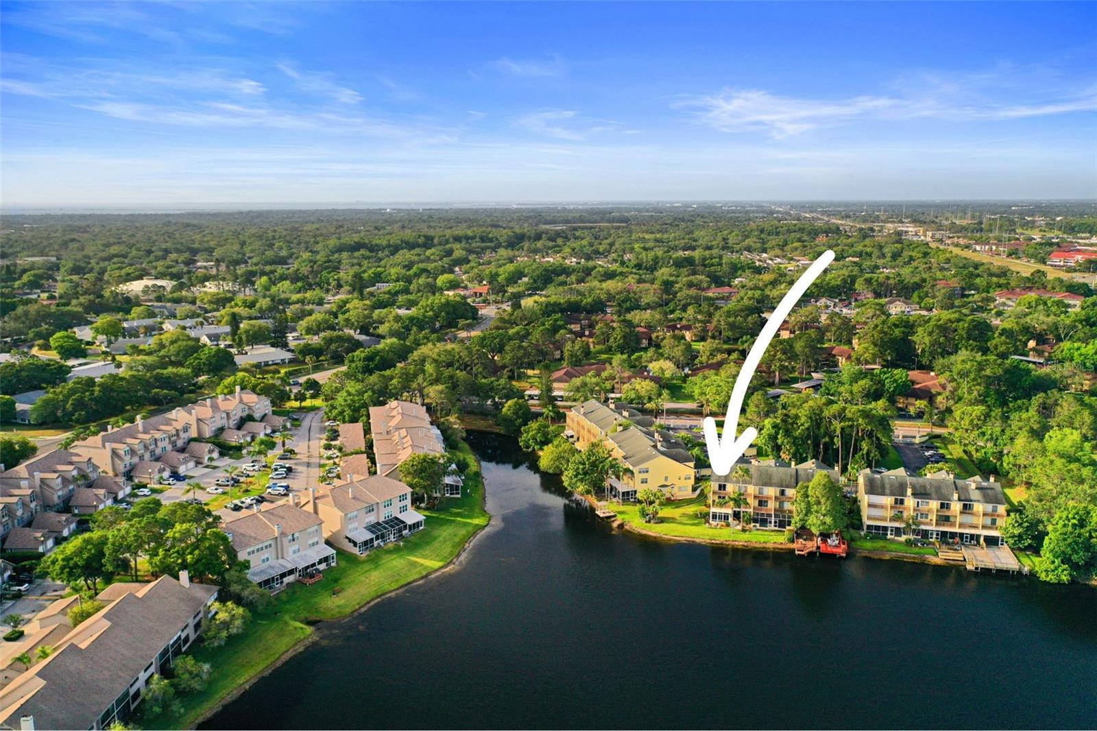 WESTCHESTER LAKE TWNHMS - Residential