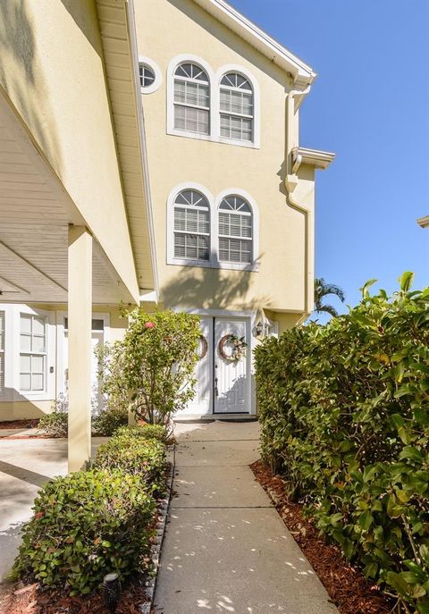 Photo of 2648 Sabal Springs Drive #6, Clearwater, FL 33761 (MLS # TB8445675)