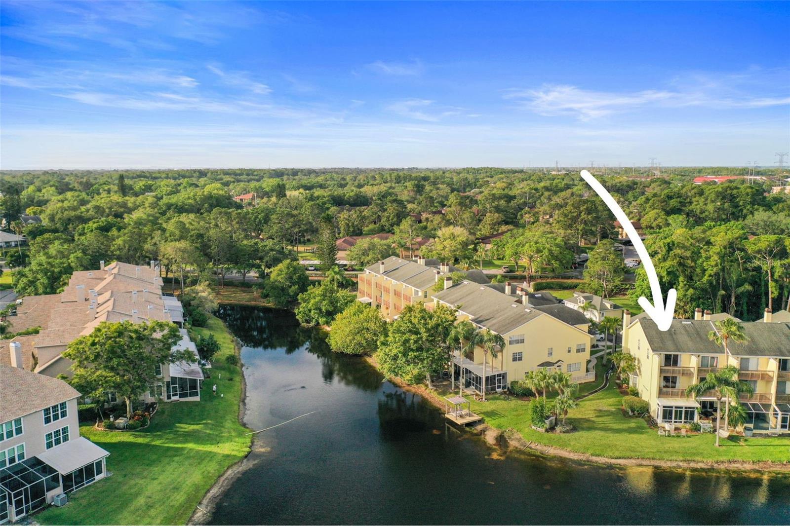 WESTCHESTER LAKE TWNHMS - Residential