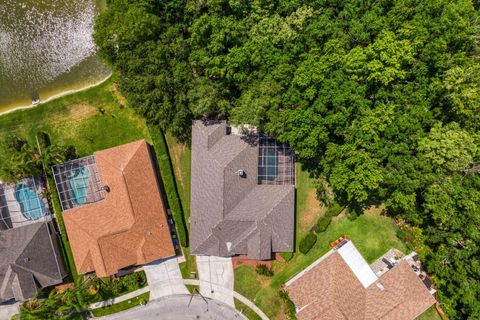 A home in WESLEY CHAPEL