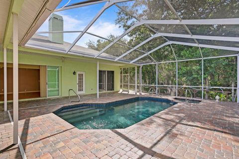 A home in WESLEY CHAPEL