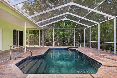 A home in WESLEY CHAPEL