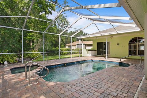 A home in WESLEY CHAPEL