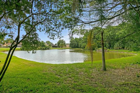 A home in WESLEY CHAPEL