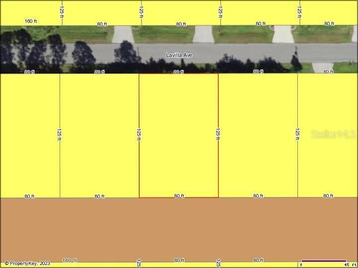 TWO ADJOINING LOTS situated on a wide greenbelt centrally located to schools, dining, entertainment, shopping, golf, boating waters, Florida beaches and the interstate. NOT in a flood zone. NO HOA or CDD. CITY WATER!