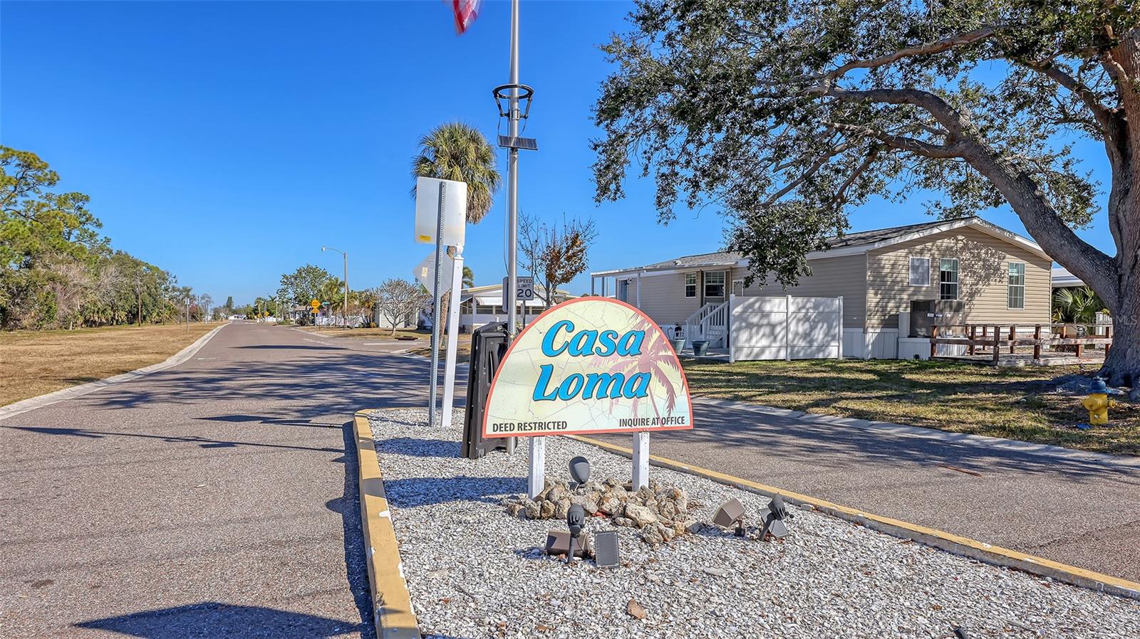 CASA LOMA MOBILEHOME - Residential