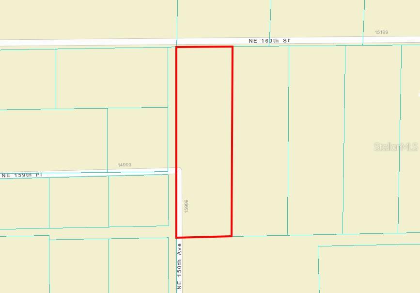 RIVERS LANDINGS - Land