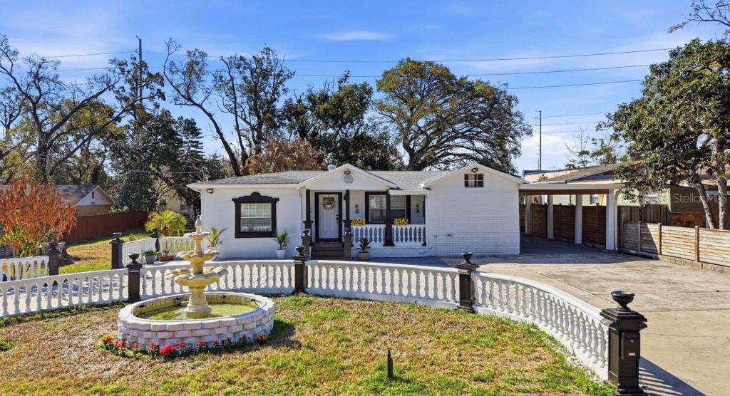 Photo of 2132 W Bird Street, Tampa, FL 33604 (MLS # TB8484203)