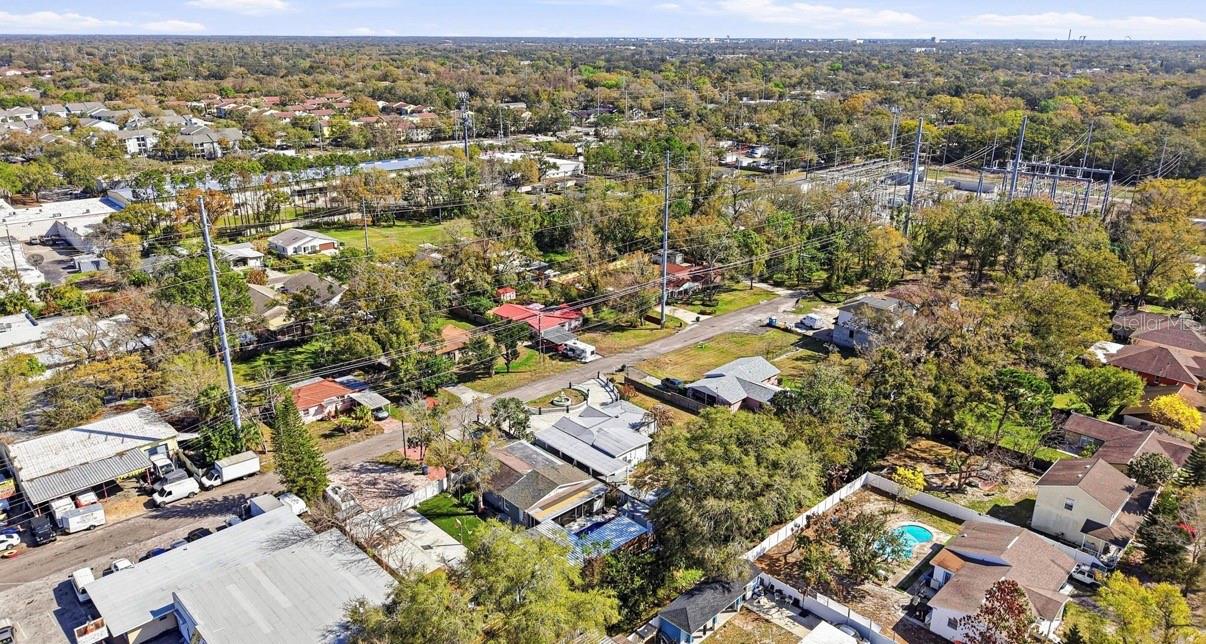 NORTH WAY SUB - Residential