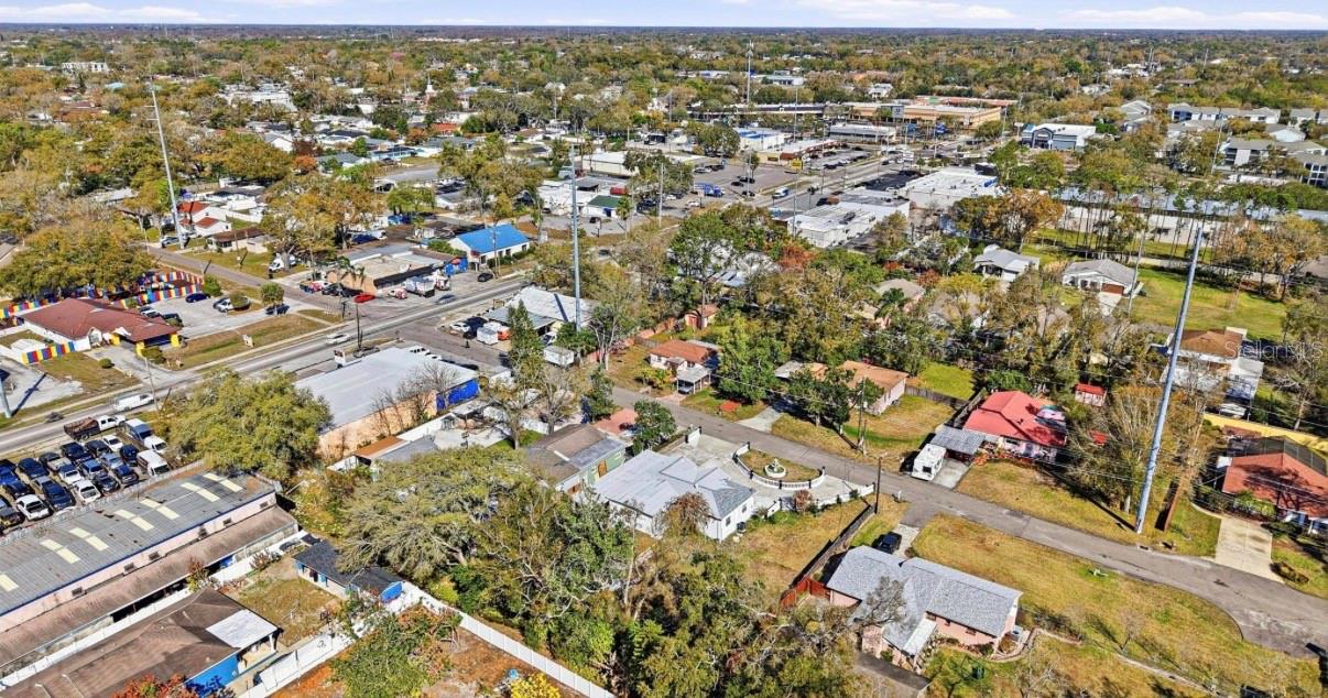 NORTH WAY SUB - Residential