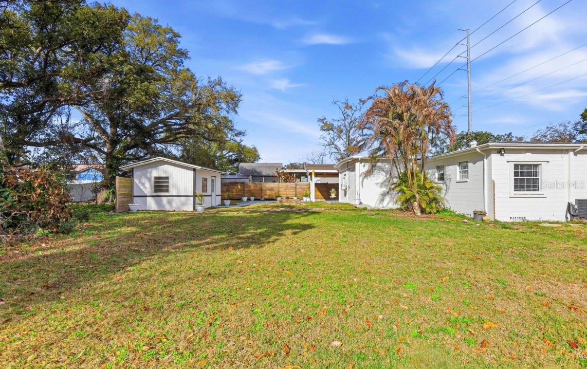 NORTH WAY SUB - Residential