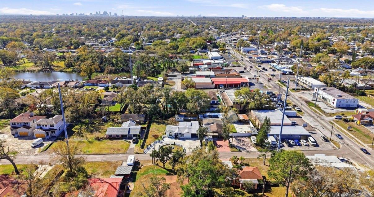 NORTH WAY SUB - Residential