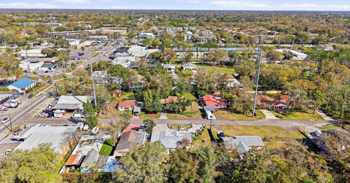 NORTH WAY SUB - Residential